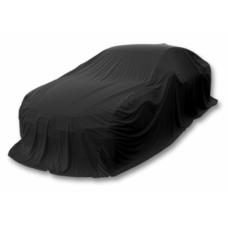 Pokrowiec wystawowy na samochód Kombi/SUV czarny - NAVA GROUP
