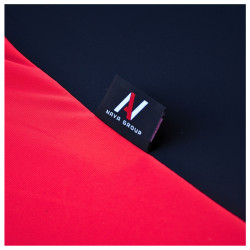 Pokrowiec wystawowy na samochód Kombi/SUV niebieski - NAVA GROUP