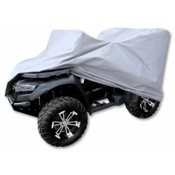 Pokrowiec na quad z kufrem L 200-225cm practic - NAVA GROUP