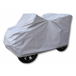 Pokrowiec na quad z kufrem L 200-225cm practic - NAVA GROUP