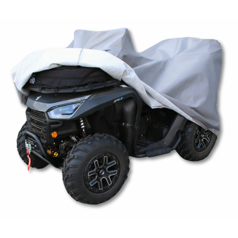 Pokrowiec na quad z kufrem XL 220-245cm exclusive - NAVA GROUP