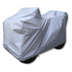 Pokrowiec na quad z kufrem XL 220-245cm exclusive - NAVA GROUP