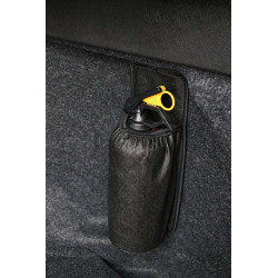 Uchwyt na gaśnicę z rzepem - NAVA GROUP