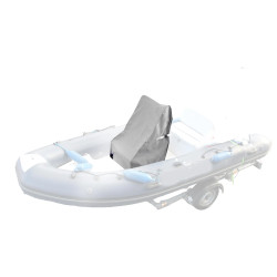 Pokrowiec na sterówkę łodzi 270G - NAVA GROUP