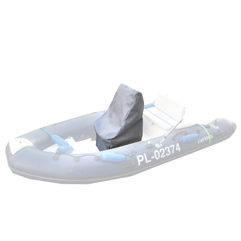 Pokrowiec na sterówkę łodzi 210G - NAVA GROUP