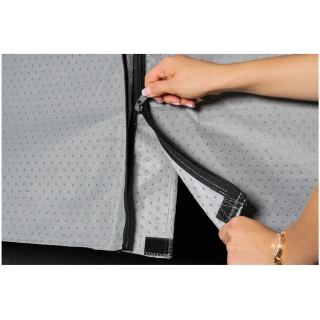 Pokrowiec na przyczepę kempingową 710-740 europa + pasy - NAVA GROUP