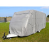 Pokrowiec na przyczepę kempingową 440-470 angielska + pasy - NAVA GROUP