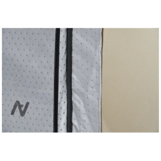 Pokrowiec na przyczepę kempingową 680-710 angielska + pasy - NAVA GROUP