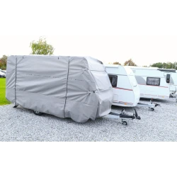 Pokrowiec na przyczepę kempingową 380-410 europa - NAVA GROUP