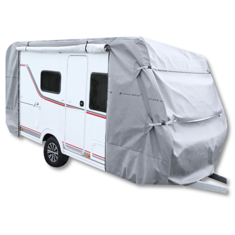 Pokrowiec na przyczepę kempingową 380-410 europa - NAVA GROUP