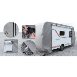Pokrowiec na przyczepę kempingową 410-440 europa - NAVA GROUP