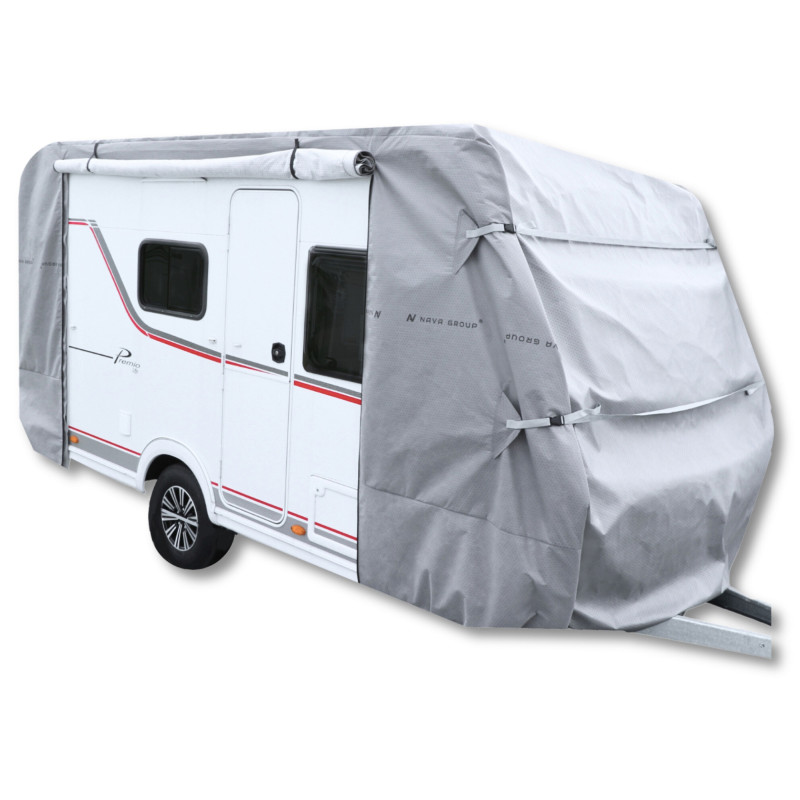Pokrowiec na przyczepę kempingową 470-500 europa - NAVA GROUP
