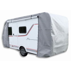 Pokrowiec na przyczepę kempingową 410-440 anglik- NAVA GROUP