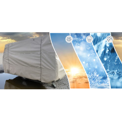 Pokrowiec na przyczepę kempingową 470-500 anglik- NAVA GROUP