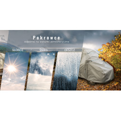 Pokrowiec na kamper integra 880-910CM - NAVA GROUP