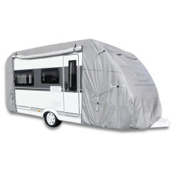 Pokrowiec na przyczepę kempingową 650-680 europa + pasy - NAVA GROUP