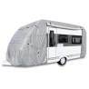Pokrowiec na przyczepę kempingową 350-380 angielska + pasy - NAVA GROUP