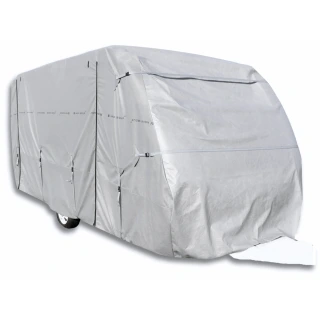 Pokrowiec na przyczepę kempingową 710-740 europa + pasy - NAVA GROUP