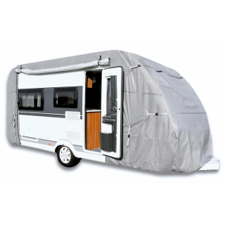 Pokrowiec na przyczepę kempingową 710-740 europa + pasy - NAVA GROUP