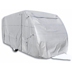 Pokrowiec na przyczepę kempingową 440-470 europa + pasy - NAVA GROUP