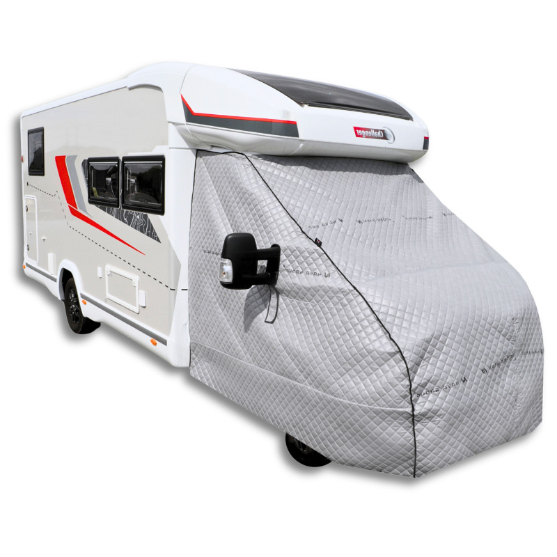 Mata izolacyjna na Mercedes Sprinter II (W906) 2006-2018r - NAVA GROUP