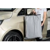 Pokrowiec na samochód Mercedes Vito W447 od 2014r L2 EXLCUSIVE z otwieranym bokiem - NAVA GROUP