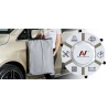 Pokrowiec na samochód Ford Transit Connect M EXCLSUVIE z otwieranym bokiem - NAVA GROUP