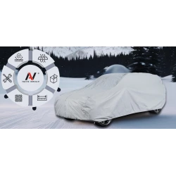 Pokrowiec na samochód Renault Megane IV 2016-...r sedan classic - NAVA GROUP