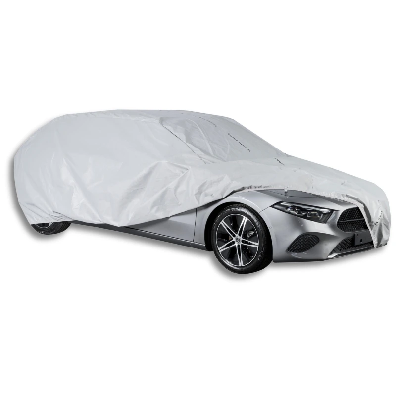 Pokrowiec na samochód Mercedes SL R231 OD 2011r practic + pas - NAVA GROUP