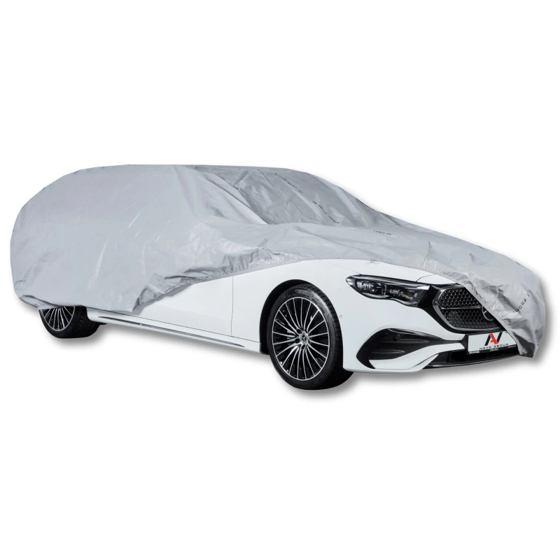 Pokrowiec na samochód Volkswagen Passat B8 od 2014r sedan premium + pas - NAVA GROUP