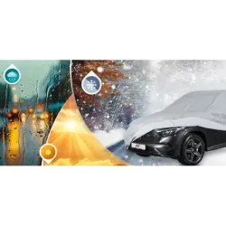 Pokrowiec na samochód Alfa Romeo 159 sedan exclusive + pas - NAVA GROUP