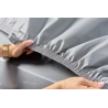 Pokrowiec na samochód Alfa Romeo Brera hatchback exclusive + pas - NAVA GROUP