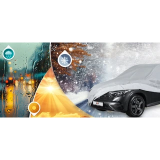 Pokrowiec na samochód Opel Ampera exclusive + pas - NAVA GROUP