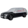 Pokrowiec półpokrowiec na samochód suv practic L szary - NAVA GROUP