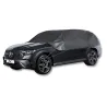 Pokrowiec półpokrowiec na samochód suv classic L czarny - NAVA GROUP