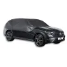 Pokrowiec półpokrowiec na samochód suv classic L czarny - NAVA GROUP