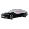 Pokrowiec półpokrowiec na samochód sedan practic L szary - NAVA GROUP