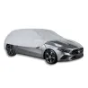 Pokrowiec półpokrowiec na samochód hatchback practic M szary - NAVA GROUP