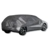 Pokrowiec półpokrowiec na samochód hatchback classic M czarny - NAVA GROUP