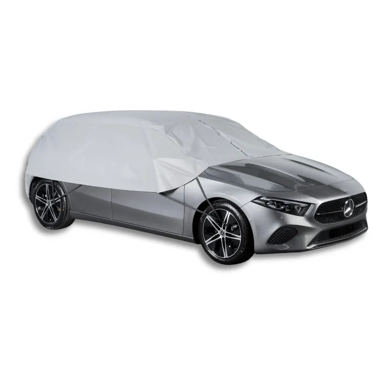 Pokrowiec półpokrowiec na samochód hatchback exclusive M - NAVA GROUP