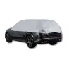 Pokrowiec półpokrowiec na samochód SUV exclusive L szary - NAVA GROUP