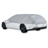 Pokrowiec półpokrowiec na samochód kombi exclusive L szary - NAVA GROUP