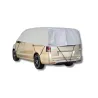 Pokrowiec półpokrowiec na samochód VAN L exclusive szary - NAVA GROUP