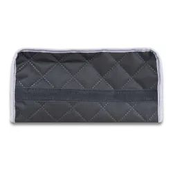 TORBA/ORGANIZER DO BAGAŻNIKA SAMOCHODU - SZARA LAMÓWKA - NAVA GROUP