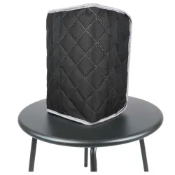 TORBA/ORGANIZER DO BAGAŻNIKA SAMOCHODU - SZARA LAMÓWKA - NAVA GROUP