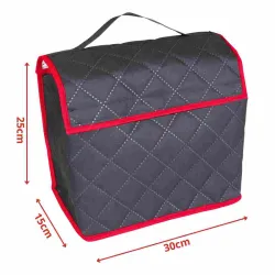 TORBA/ORGANIZER DO BAGAŻNIKA SAMOCHODU - CZERWONA LAMÓWKA - NAVA GROUP