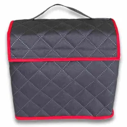 TORBA/ORGANIZER DO BAGAŻNIKA SAMOCHODU - CZERWONA LAMÓWKA - NAVA GROUP