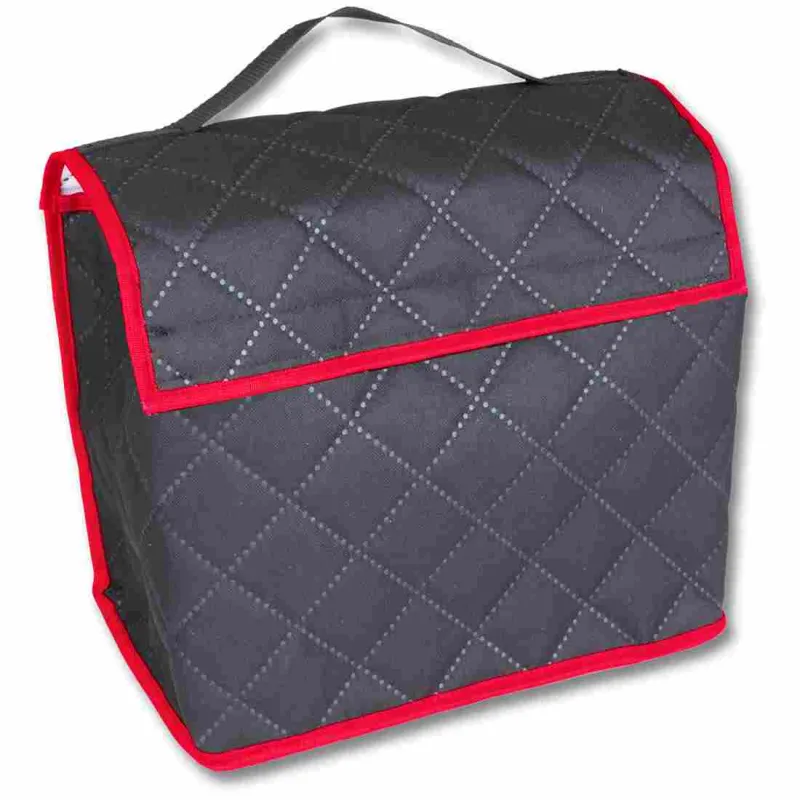 TORBA/ORGANIZER DO BAGAŻNIKA SAMOCHODU - CZERWONA LAMÓWKA - NAVA GROUP