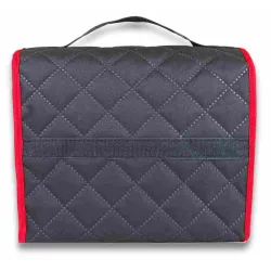 TORBA/ORGANIZER DO BAGAŻNIKA SAMOCHODU - CZERWONA LAMÓWKA - NAVA GROUP