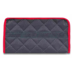 TORBA/ORGANIZER DO BAGAŻNIKA SAMOCHODU - CZERWONA LAMÓWKA - NAVA GROUP